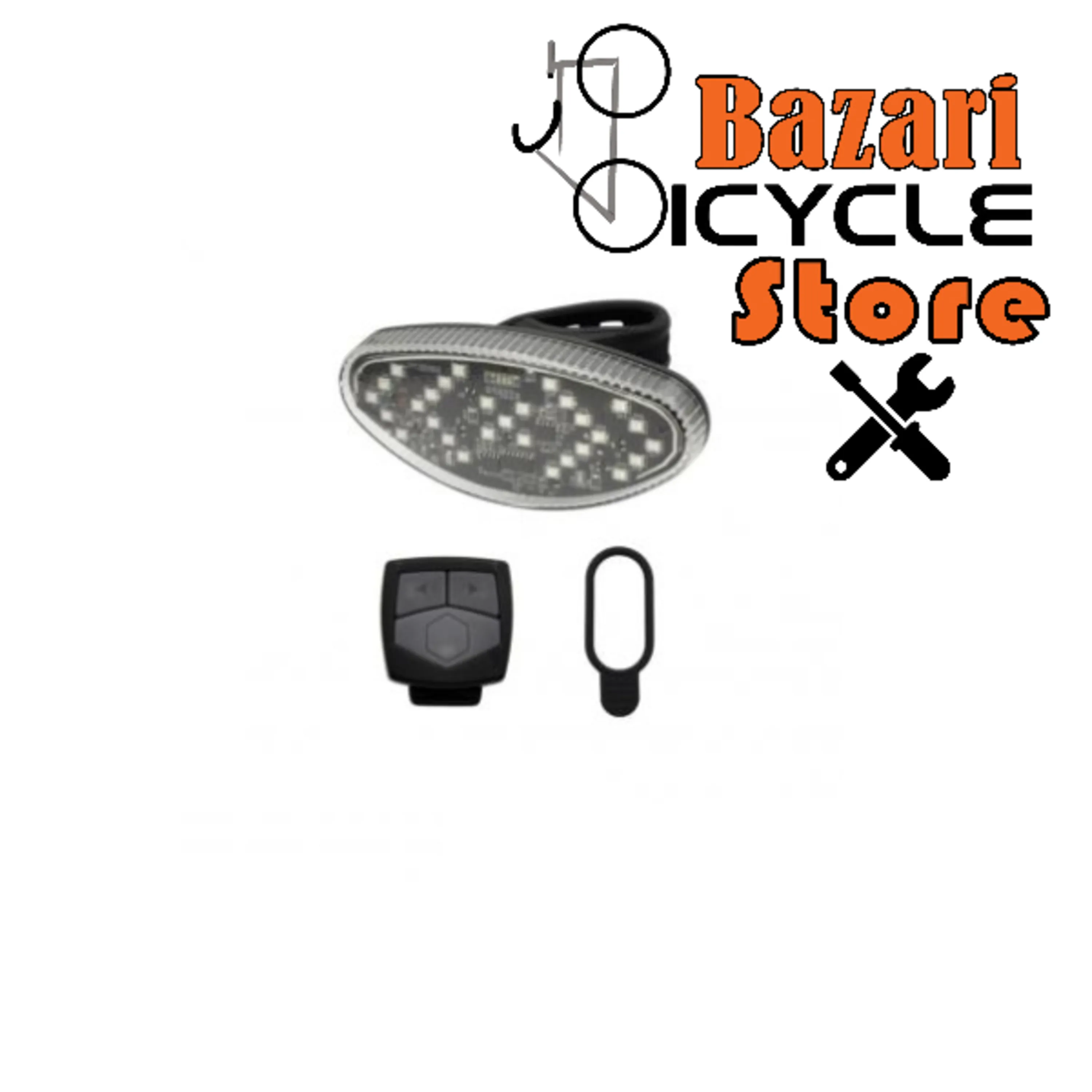 چراغ راهنمای عقب وایرلس وایب (VIBE) مدل LIGHVB0250